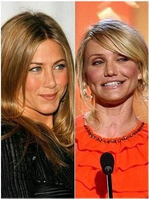 Cameron Diaz and Jennifer Aniston Dating Each Other's Ex-Boyfriend