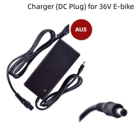 36V E-bike Lithium Battery Charger – AE SPORTS