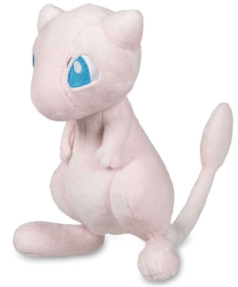 pokemon mew plush 24 in only at gamestop - Neda Felix