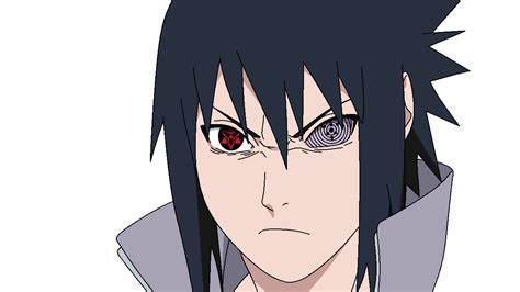 Sasuke Mangekyou Sharingan Rinnegan Wallpapers - Wallpaper Cave