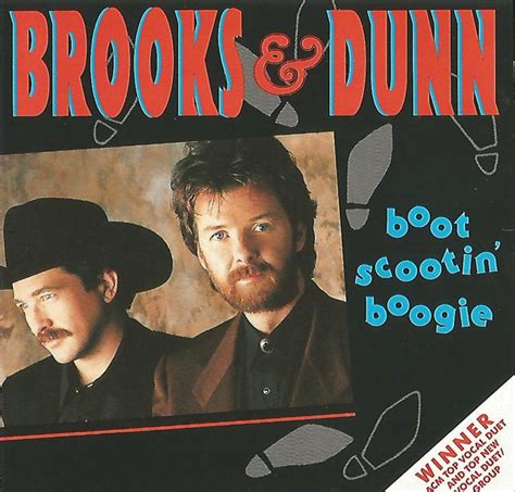 Brooks & Dunn - Boot Scootin' Boogie | Releases | Discogs