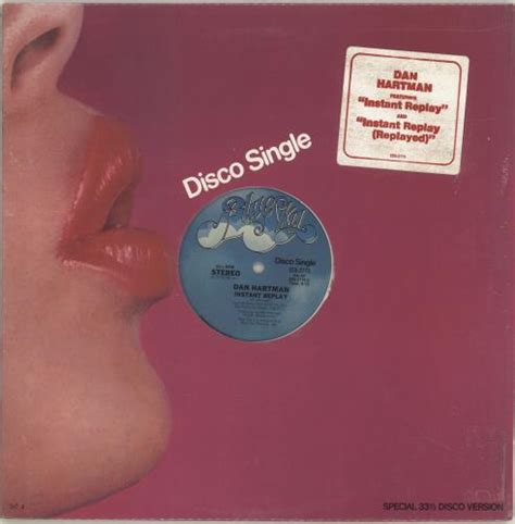 Dan Hartman Instant replay (Vinyl Records, LP, CD) on CDandLP