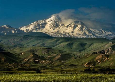 Ardabil City - Iran Tourismer