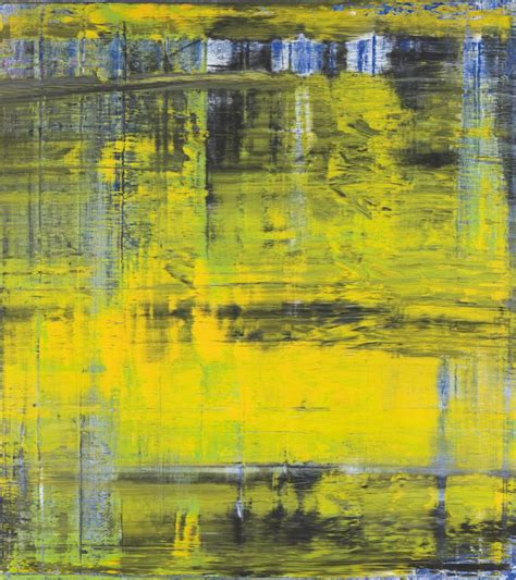 'Abstract Painting (809-3)', Gerhard Richter | Tate