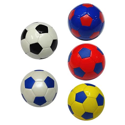 2018 15cm Mini Soccer Ball Kids Outdoor Activities Sports Size 2 Ball ...