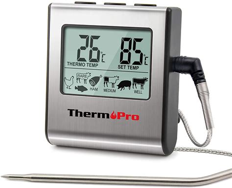 10 Best Smoker Thermometer Reviews In 2021