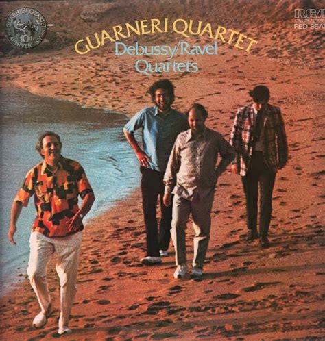 Guarneri Quartet vinyl, 310 LP records & CD found on CDandLP