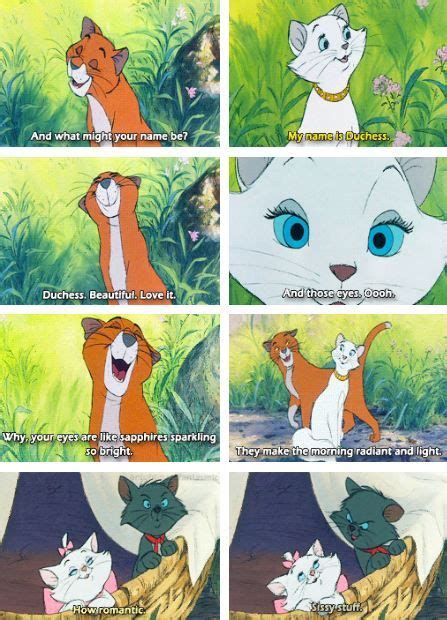 Pin by Jennifer Lee on Favorite movies/Movie Quotes | Aristocats, Aristocats movie, Disney movies