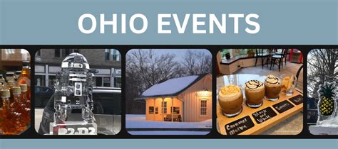 OHIO EVENTS - My Ohio Fun