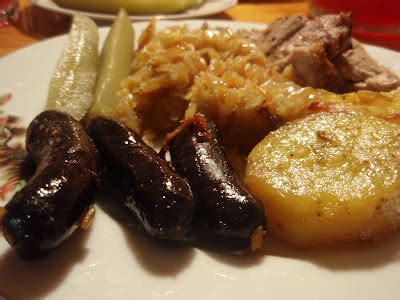 Food Good to Eat: Foodbuzz 24, 24, 24: A Traditional Estonian Feast