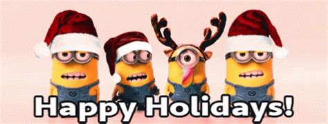 Happy Holidays GIF - December GIFs | Say more with Tenor