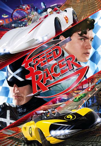 Speed Racer - Movies on Google Play