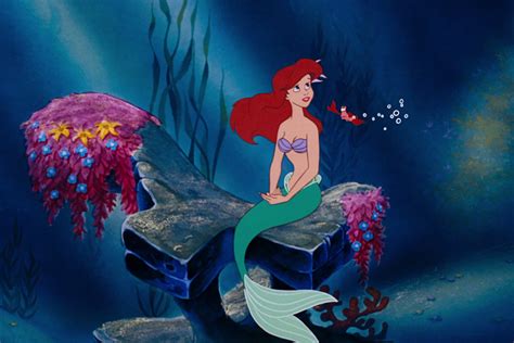 Disney Celebrates 'Little Mermaid' 30th with 4K Ultra HD Blu-ray ...