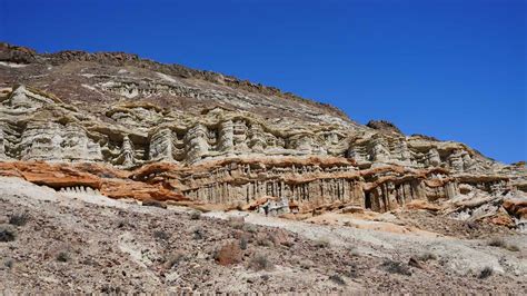 An Easy and Fantastic Day Hike in Red Rock Canyon State Park - Cactus Atlas