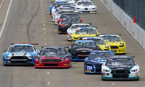 Trans-Am announces 2023 National and Western series schedules | RACER