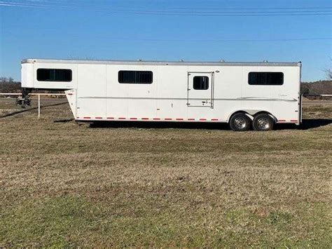 Trailers for Sale in Texas