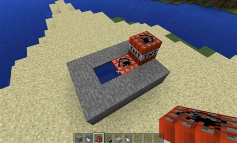 Minecraft Redditor builds immensely powerful TNT cannon