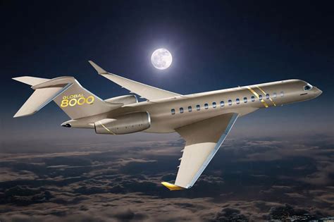 Bombardier Private Jet Price List (With Pictures & Prices)