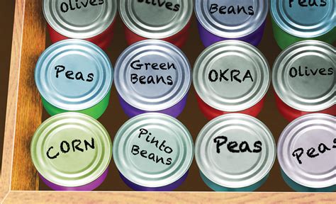 Pantry Storage Ideas: 16 Top Canned Food Storage Hacks