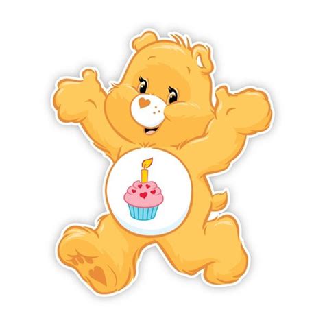 Care Bears Clipart - Free Downloadable Images of Your Favorite Characters