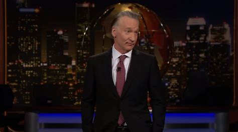 Bill Maher takes on sex scandals and Donald Trump in new monologue