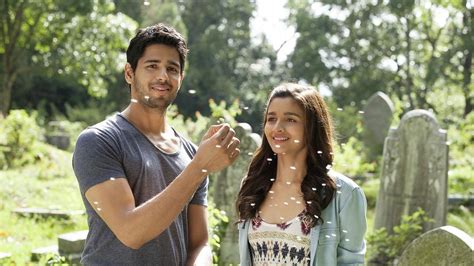 Alia Bhatt thanks Sidharth Malhotra for giving her ‘first love’ of her life: ‘He’s a 10 but ...