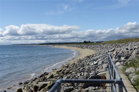 The Memory Wanderer: Golspie Beach