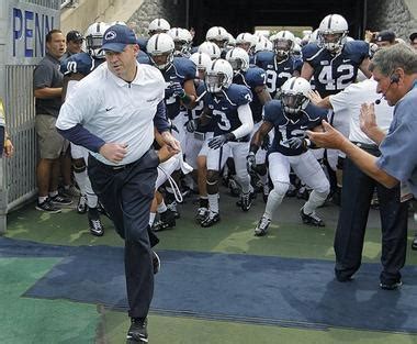 Fitting the Bill: Penn State's O'Brien unanimous choice for Big Ten ...