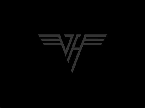 🔥 Download Van Halen Logo And Wallpaper Band Logos Rock Metal by @katheriner | EVH Wallpapers ...