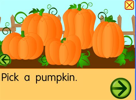 Lesson 6: Pumpkins - Ms. Buff's Technology Class