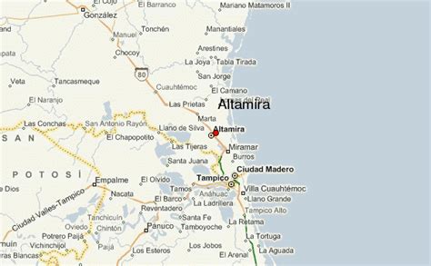 Altamira, Mexico Location Guide