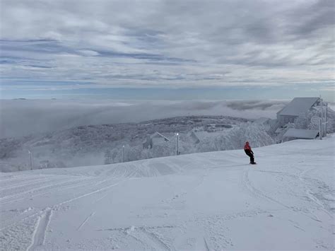 Appalachian Ski Mountain Photos