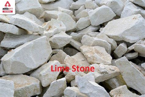 Limestone Formula- Chemical formula of Lime Stone, Name, Meaning