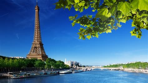 Paris in the Spring Wallpaper - WallpaperSafari