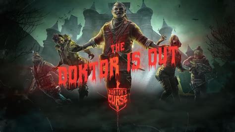 Rainbow Six Siege Doktor's Curse event returns for Halloween 2021 - GameRiv