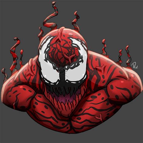 Maximum Carnage by Rinexperience on DeviantArt