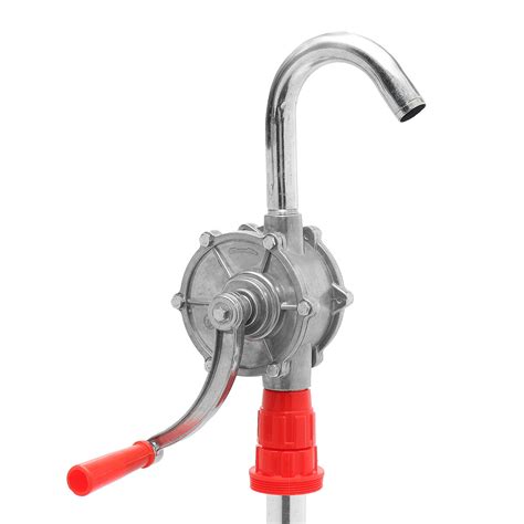 22L/min Heavy Duty Drum Rotary Hand Pump New Oil Fuel Barrel - US$39.07 ...