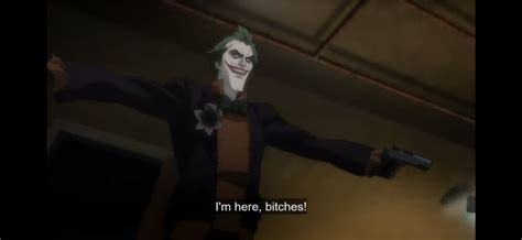 The best Arkham quote: : r/BatmanArkham