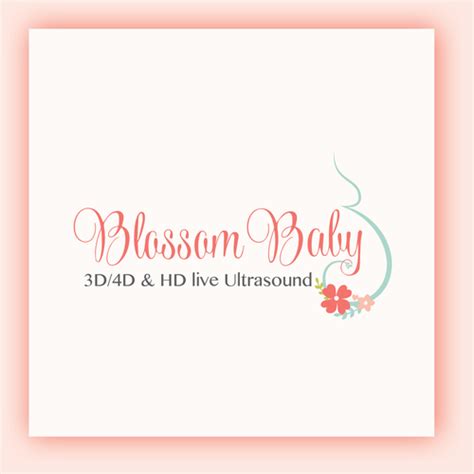 Blossom Baby | Logo design contest