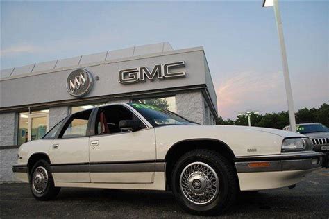 1991 Buick Regal Limited for Sale in Libertyville, Illinois Classified | AmericanListed.com