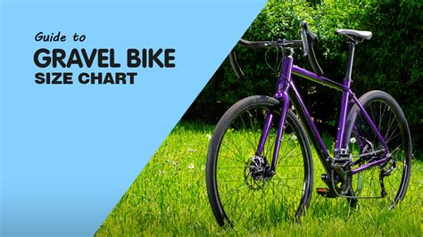 Gravel Bike Size Chart: Learn Everything From Sizing To Geometry (Ultimate Guide!)