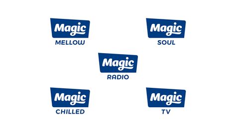 Magic Radio - Brand Strategy, Positioning, Messaging, Brand Identity ...