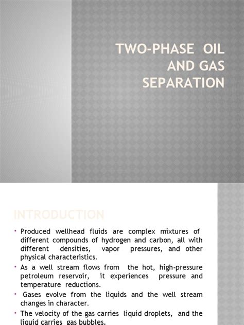 Separator Design | PDF | Liquids | Gases