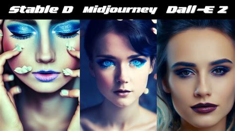 Stable Diffusion vs Midjourney vs Dall-E 2 | Comparison Test