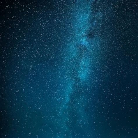 Clear Night Sky Wallpaper