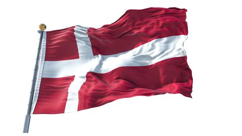 Denmark Flag PNG 12300942 PNG