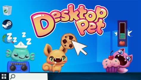 Desktop Pet on Steam