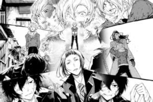 Prominent Beginnings In “Bungo Stray Dogs: Dazai, Chuuya, Age Fifteen” – A Place to Hang Your Cape