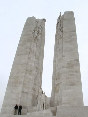 Arras Battlefield, France. Vimy Ridge Canadian Memorial. | Flickr