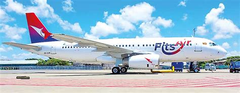 FitsAir takes to smarter flying as Sri Lanka’s first private scheduled intl. carrier | Daily FT